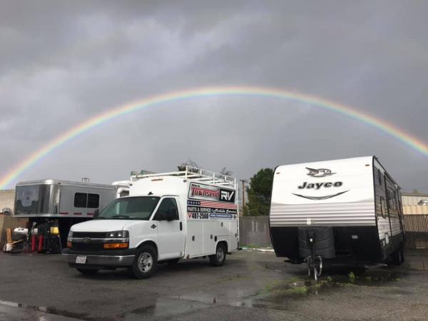 Mark Townsend RV Service Inc