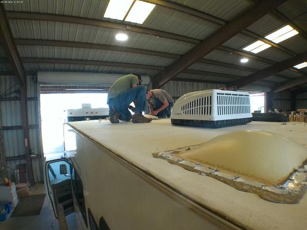 Mark Townsend RV Service Inc
