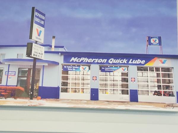 McPherson Quick Lube
