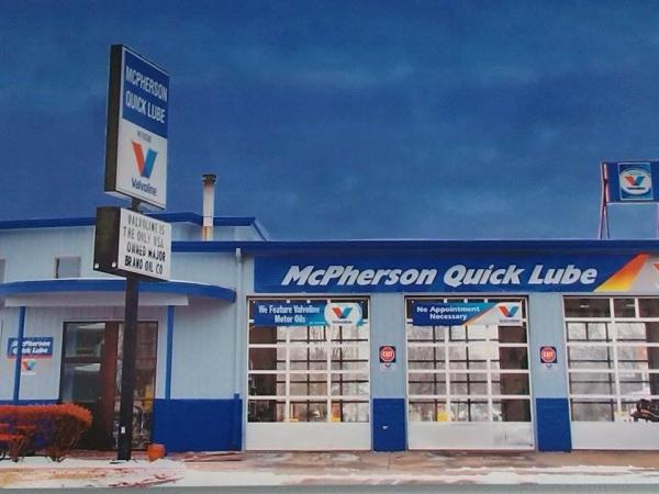 McPherson Quick Lube