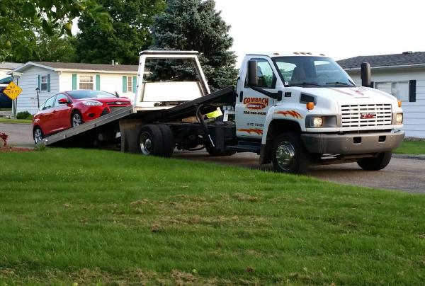 Gombach Towing & Auto Salvage