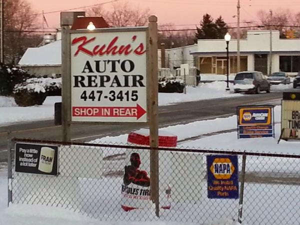 Kuhn's Auto Repair