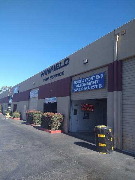Winfield Tire Services