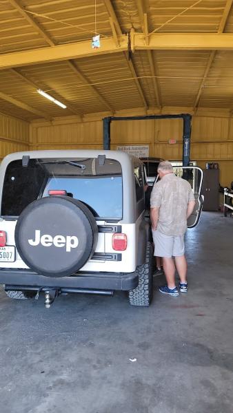 Red Rock Automotive LLC
