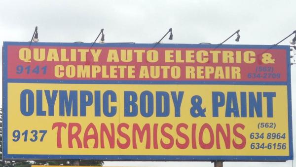 Quality Auto Electric & Complete Auto Repair