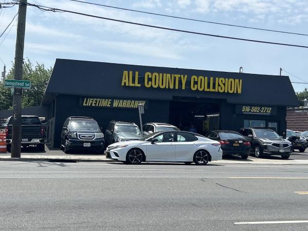 All County Collision
