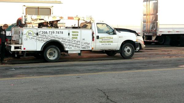 Dan's Mobile Semi Truck Repair and Tire Service. Pendleton OR