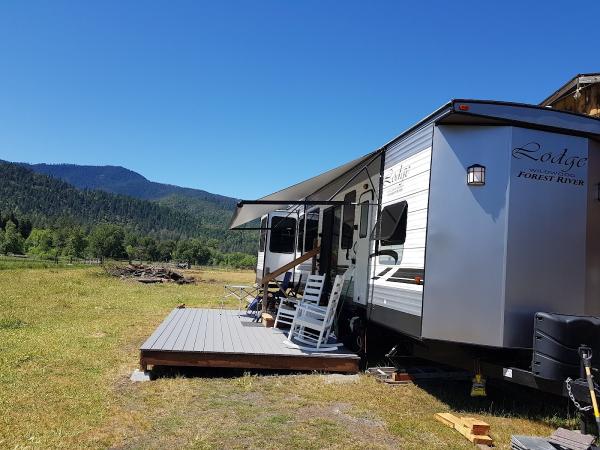 Mobile RV Repair