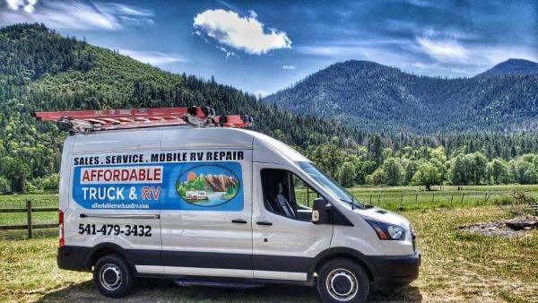 Mobile RV Repair
