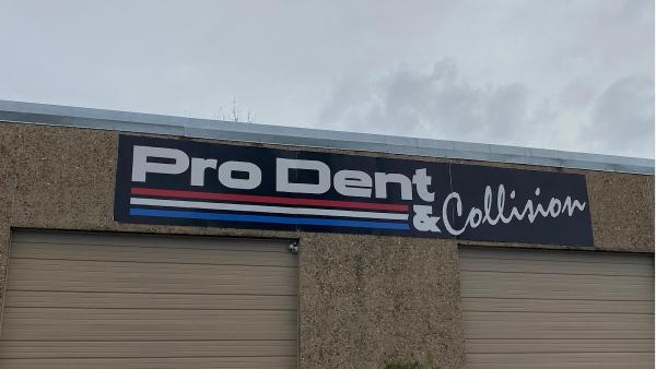 Pro Dent & Collision