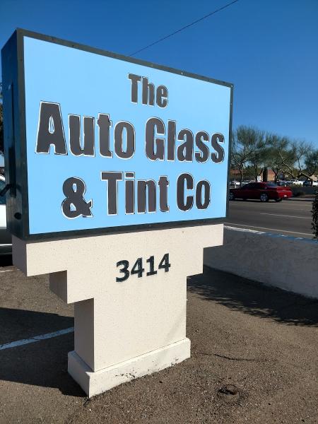 AGD Auto Glass Direct & Tint Co.