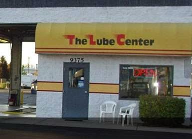 The Lube Center