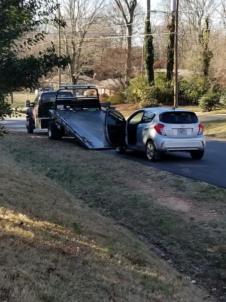 Got Your 6 Towing & Recovery