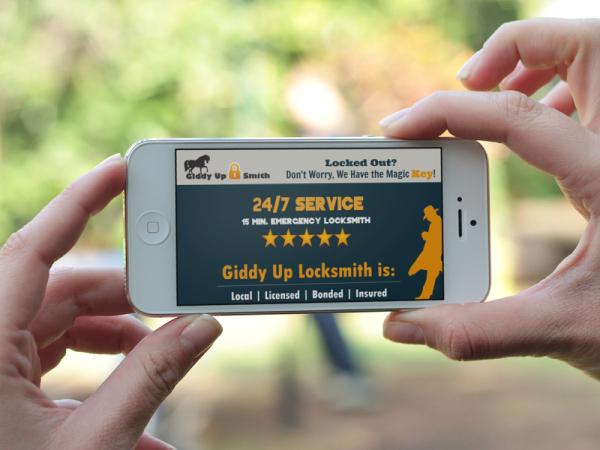 Giddy Up Locksmith