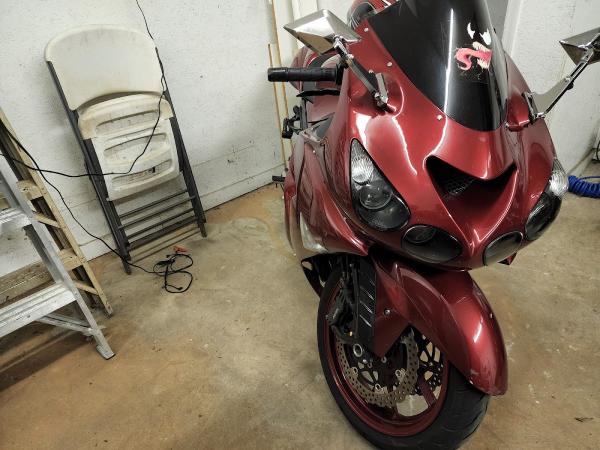Mr Perfects Powersport Garage