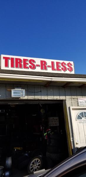 Tires R Less