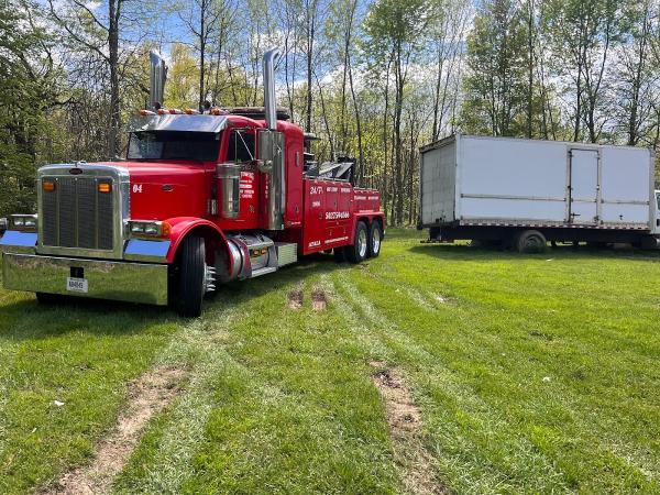 EZ Towing & Recovery LLC