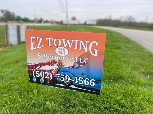 EZ Towing & Recovery LLC