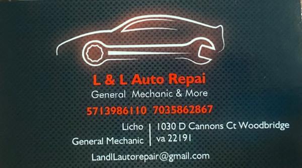 L & L Auto Repair