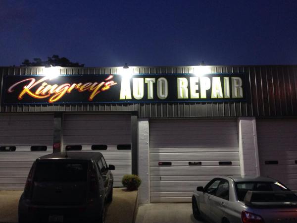 Kingrey's Auto Repair