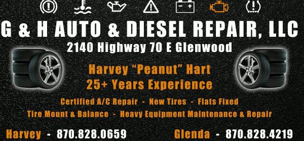 G&H Auto and Diesel Repair