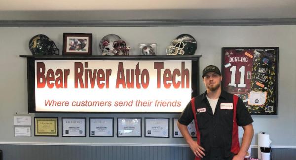 Bear River Auto Tech Inc