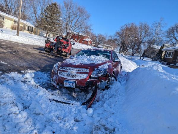 Tri-State Towing & Recovery