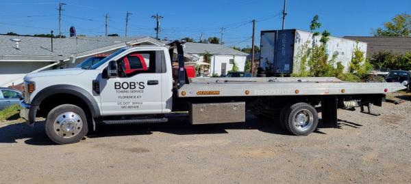 Bob's Service Center & Towing