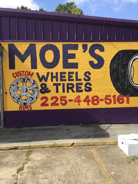 Moe's Wheels & Tires