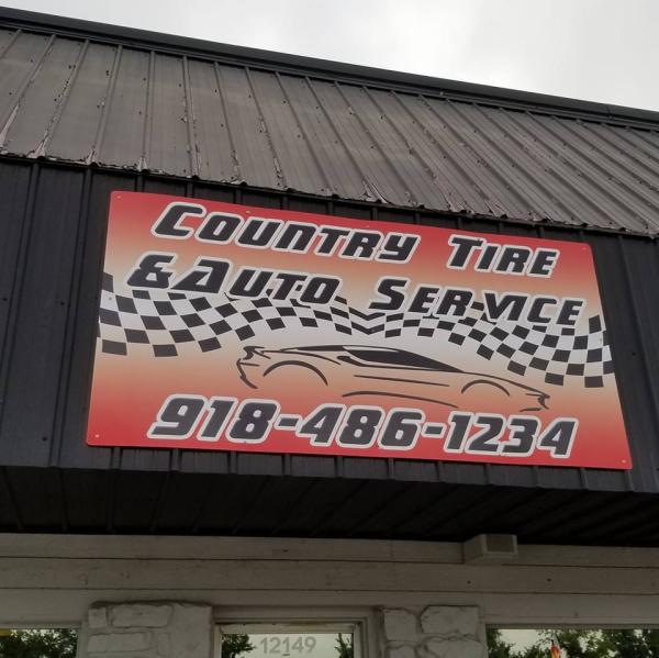 Country Tire Shop & CAR Detailing