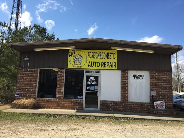 HH Auto Repair & Electrical Diagnostics LLC