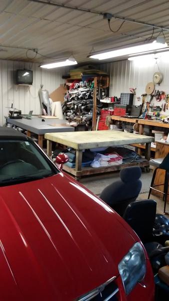 Osborne Auto Upholstery