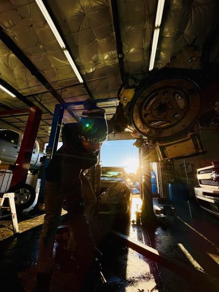 Arandas Auto Service