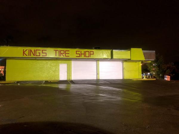 King's Tire Shop and Mobile Service