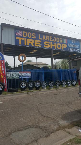 Dos Laredos Tire Shop