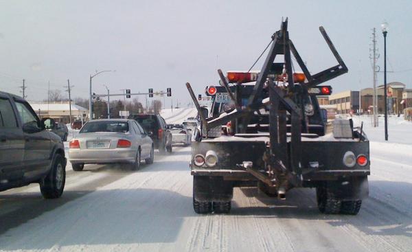 Rochester Towing Service