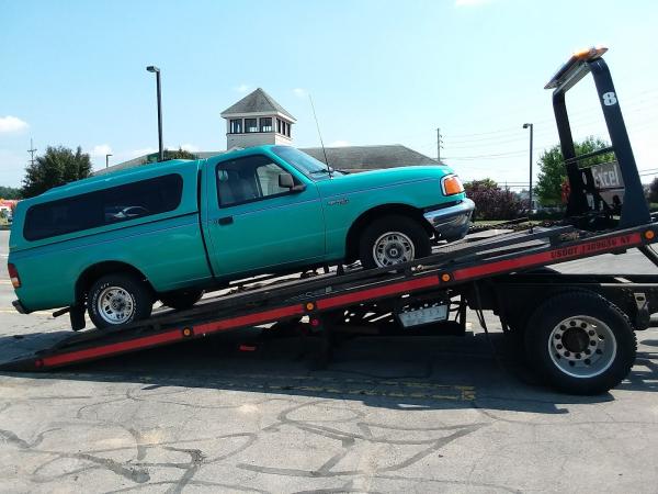 Rochester Towing Service