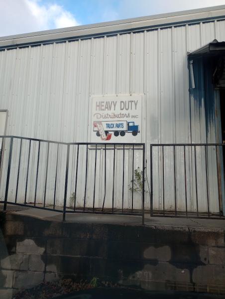 Heavy Duty Distributors Inc