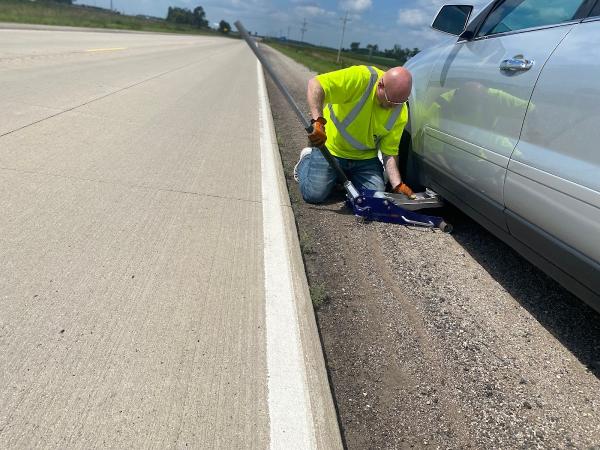 Atomic Roadside Rescue