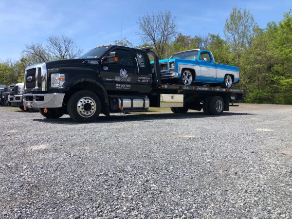 ZZ Auto Towing and Recovery