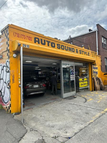 Auto Sound & Style