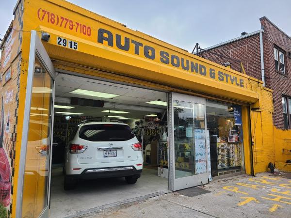 Auto Sound & Style