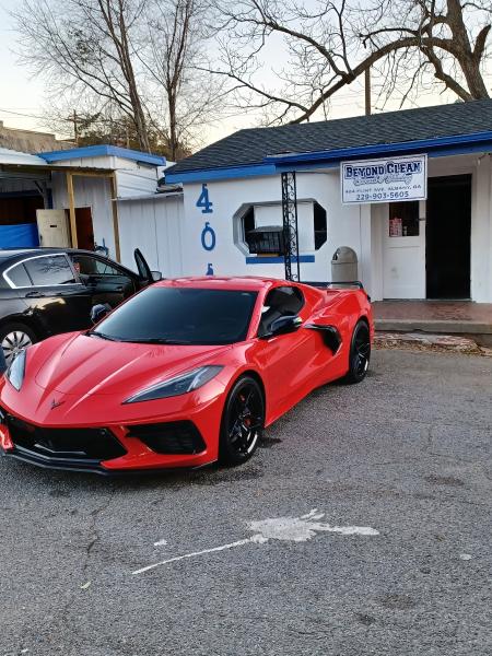 Beyond Clean Carwash and Detailing