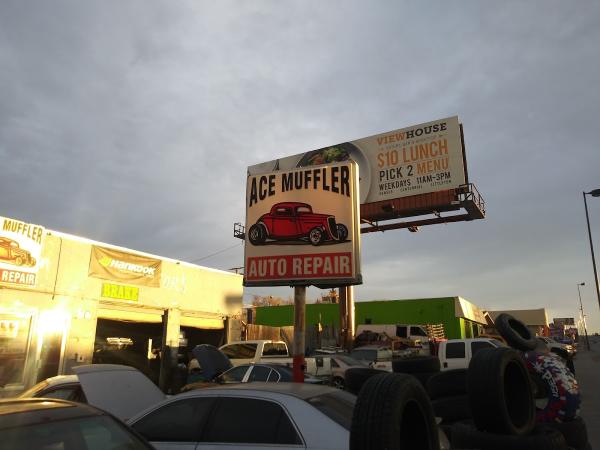 Ace Muffler & Automobile