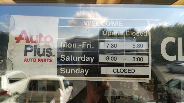 Church's Auto Parts