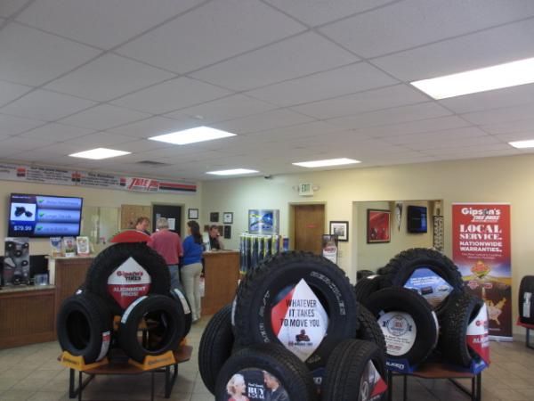 Gipson's Tire Pros