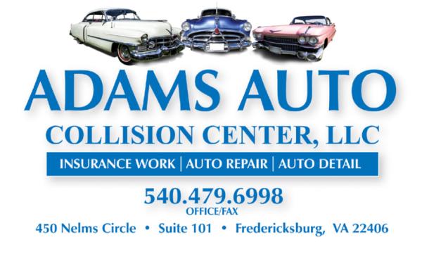 Adam's Auto Collision Center