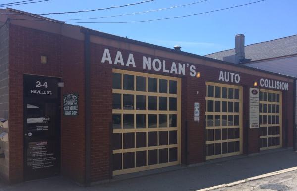 AAA Nolan's Auto Collision