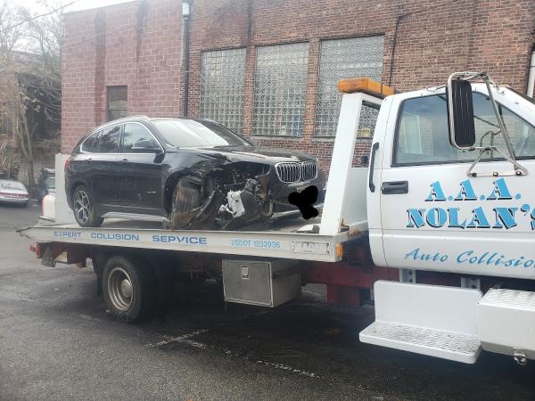 AAA Nolan's Auto Collision