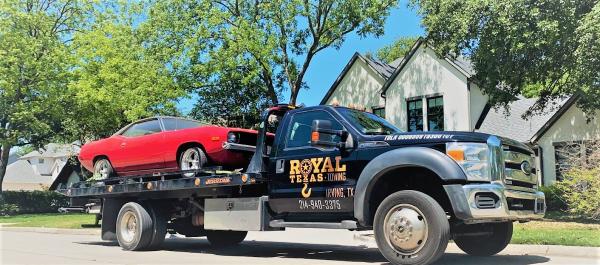 Royal Texas Towing